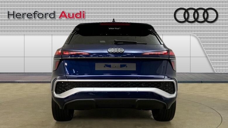 Audi Q3 1.5 TFSI S Line 5dr S Tronic Petrol Estate